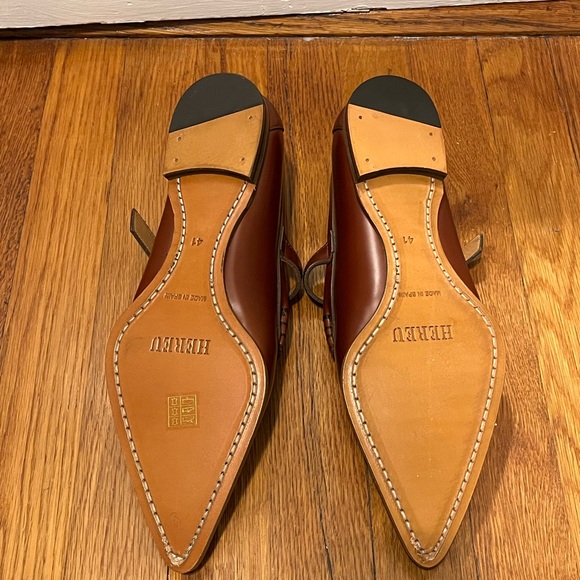 Hereu Berta Mary Jane Flat NIB size 41 - Picture 4 of 6